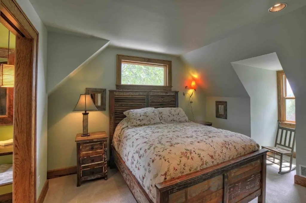 Stone Hill Overlook - Chambres