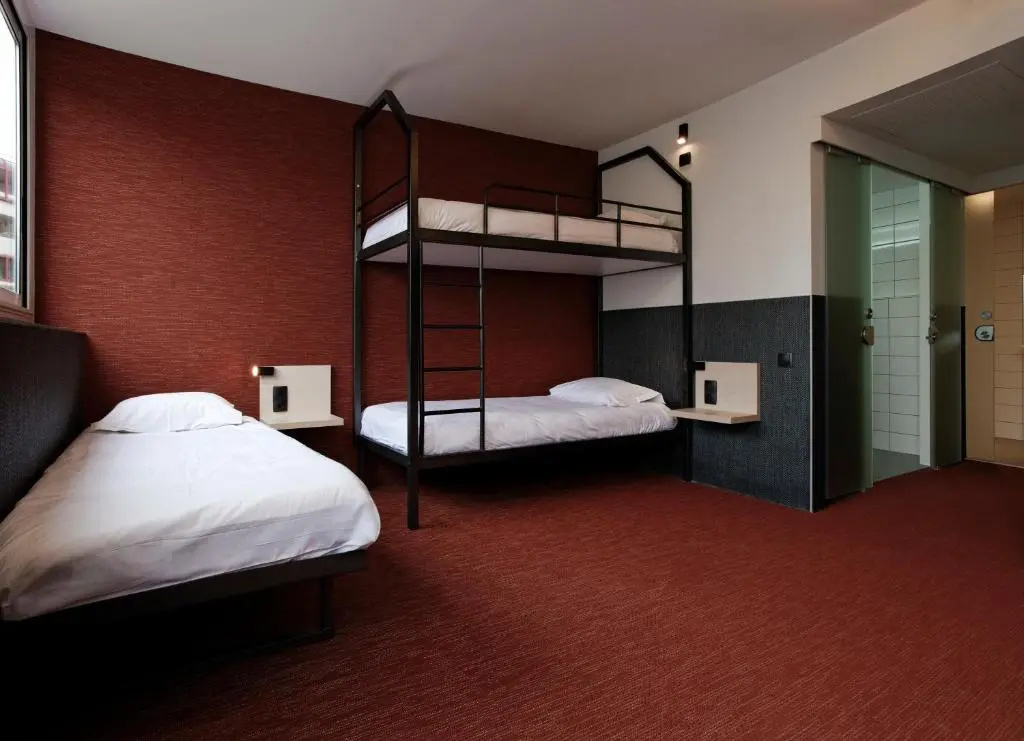 Standard Quadruple room