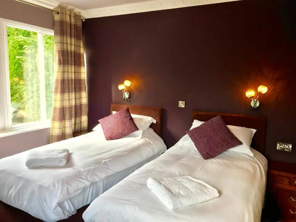 Harefield Hall - Chambres