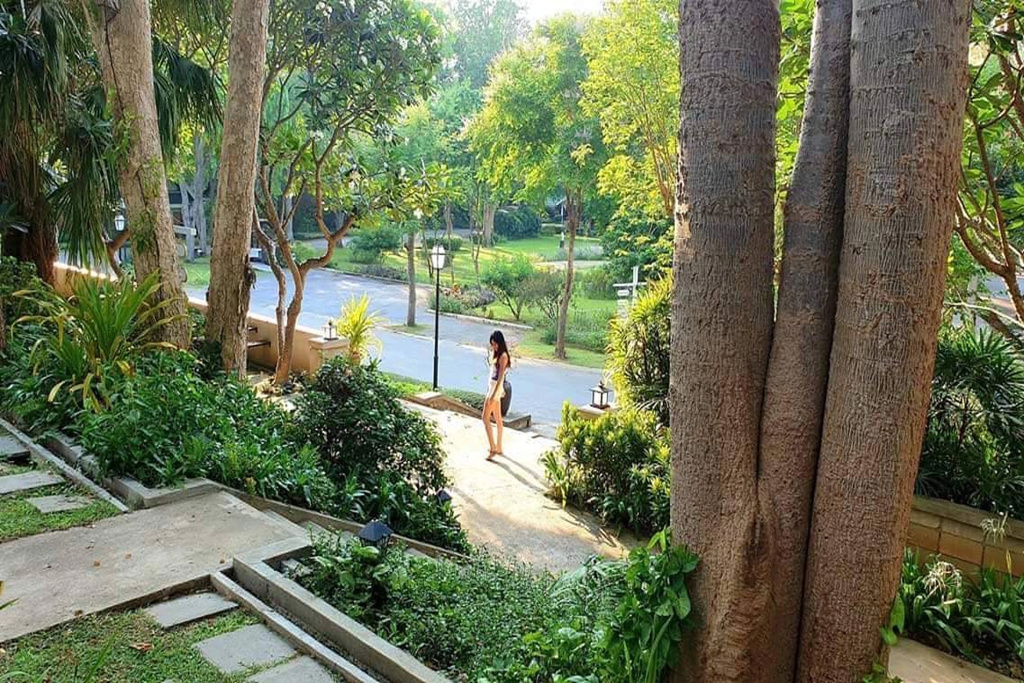 Comsaed River Kwai Resort - Chambres