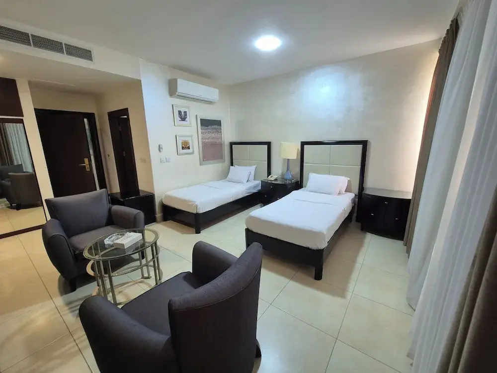 Le Vendôme Hotel - Chambres