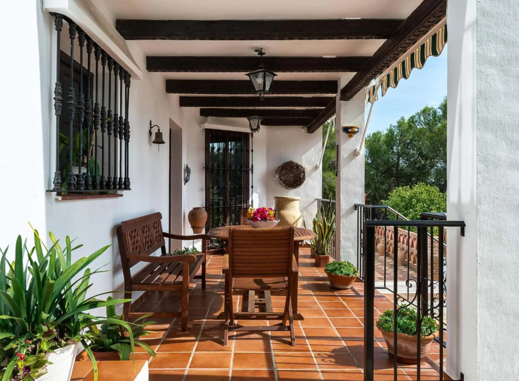 Villa Cortijo El Peñón