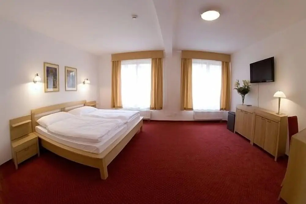 Hotel Grand Matej - Chambres