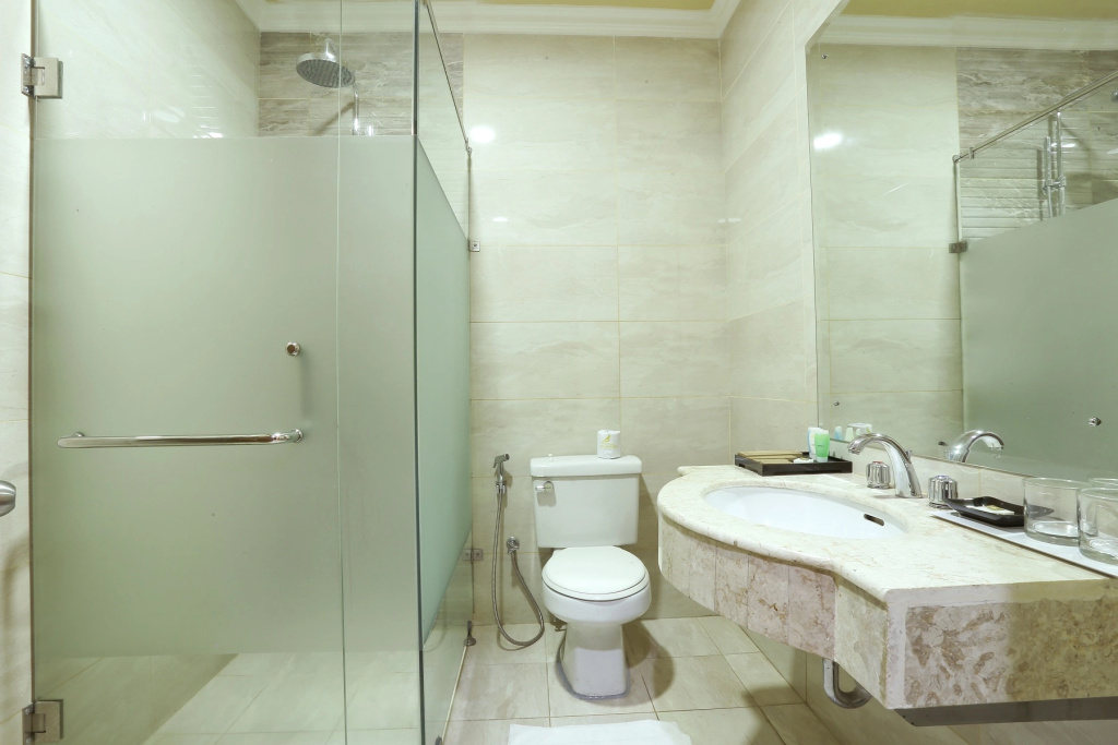 The Royale Krakatau Hotel - Chambres