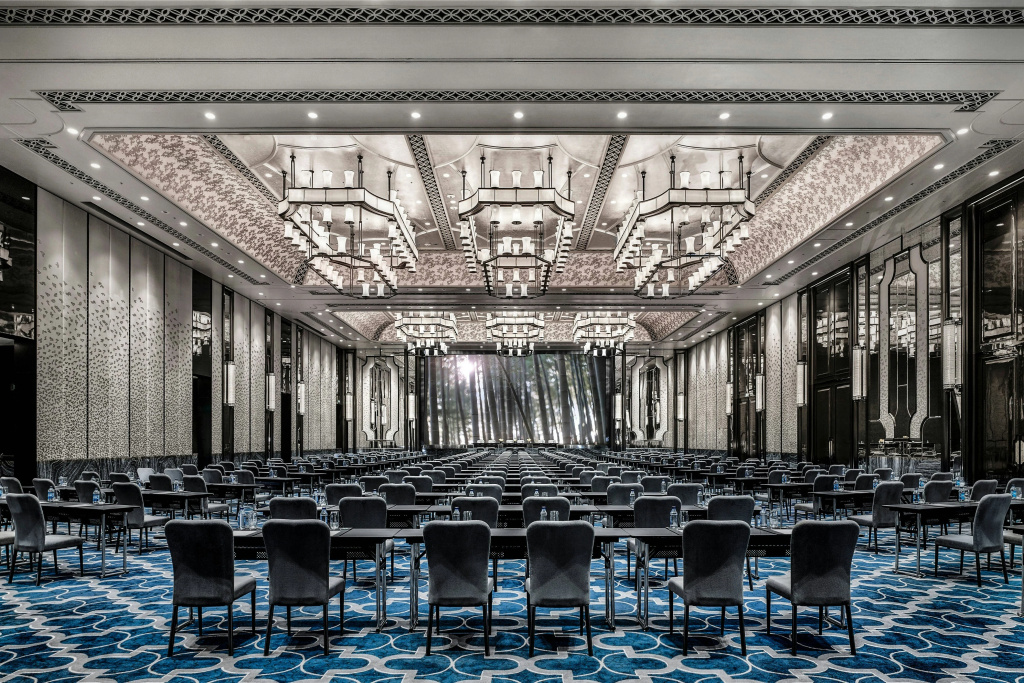 The Ritz-Carlton, Guangzhou - Général