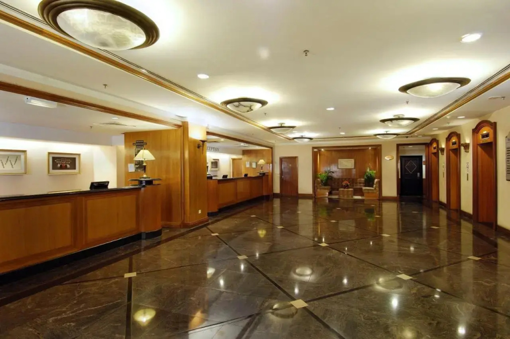 Berjaya Penang Hotel — George Town, Penang