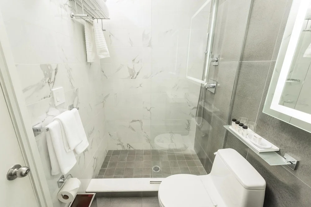 Moderne Hotel - Chambres