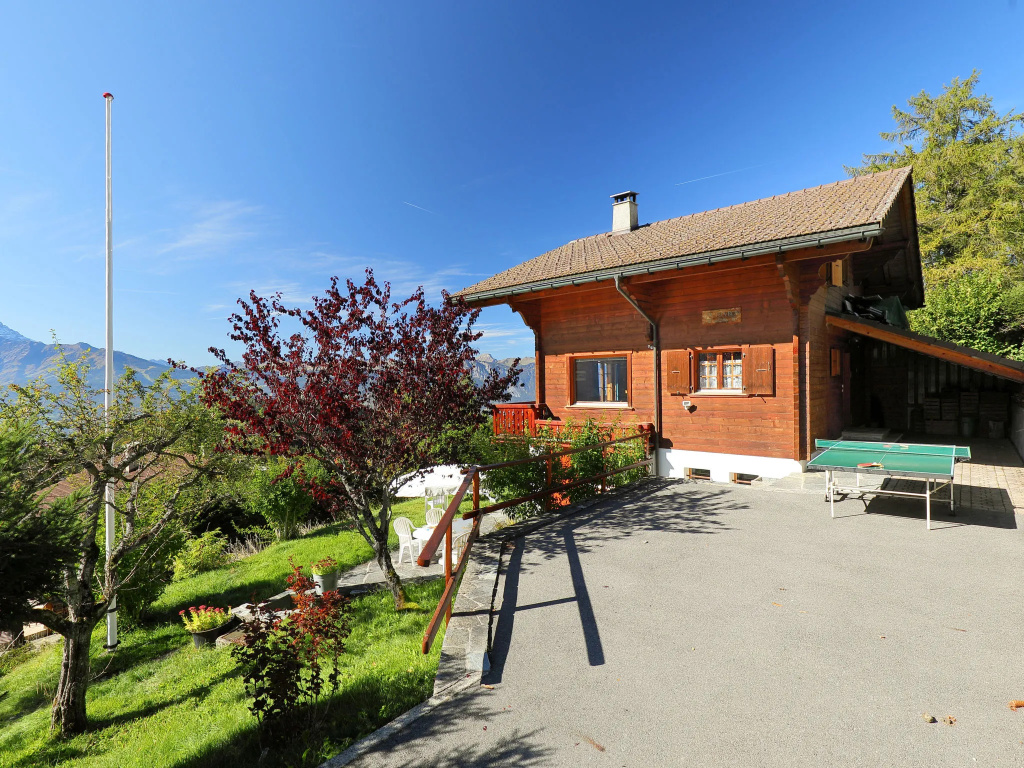 Chalet Zan-Fleuron - фото 4