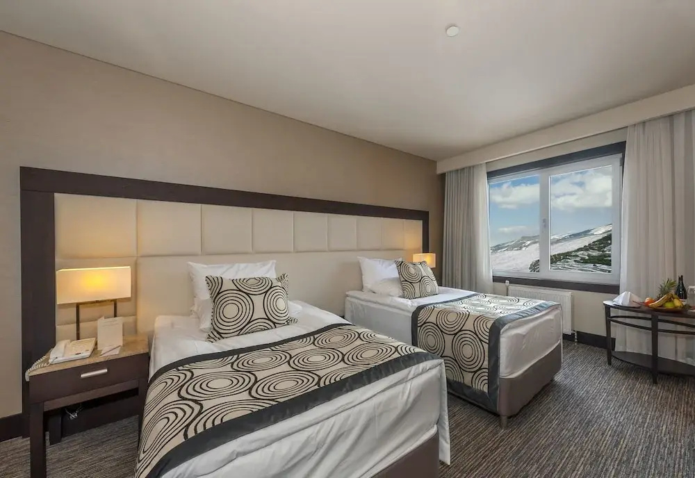 Sway Hotels - Chambres