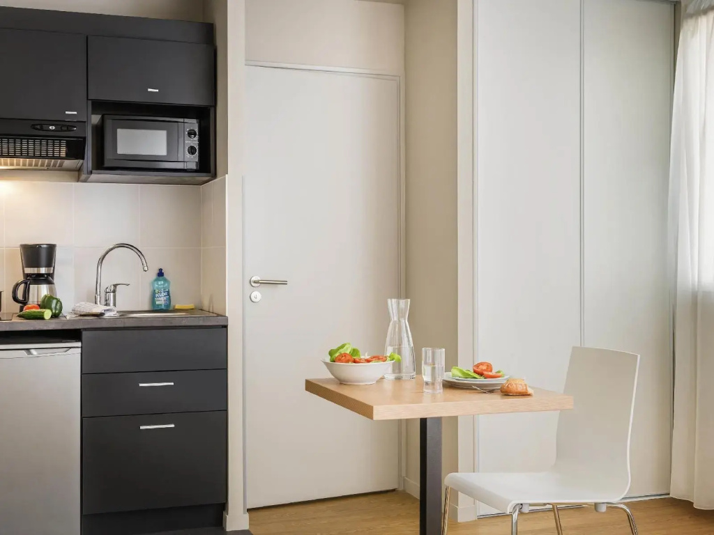 Aparthotel Adagio Access Dijon République - Général