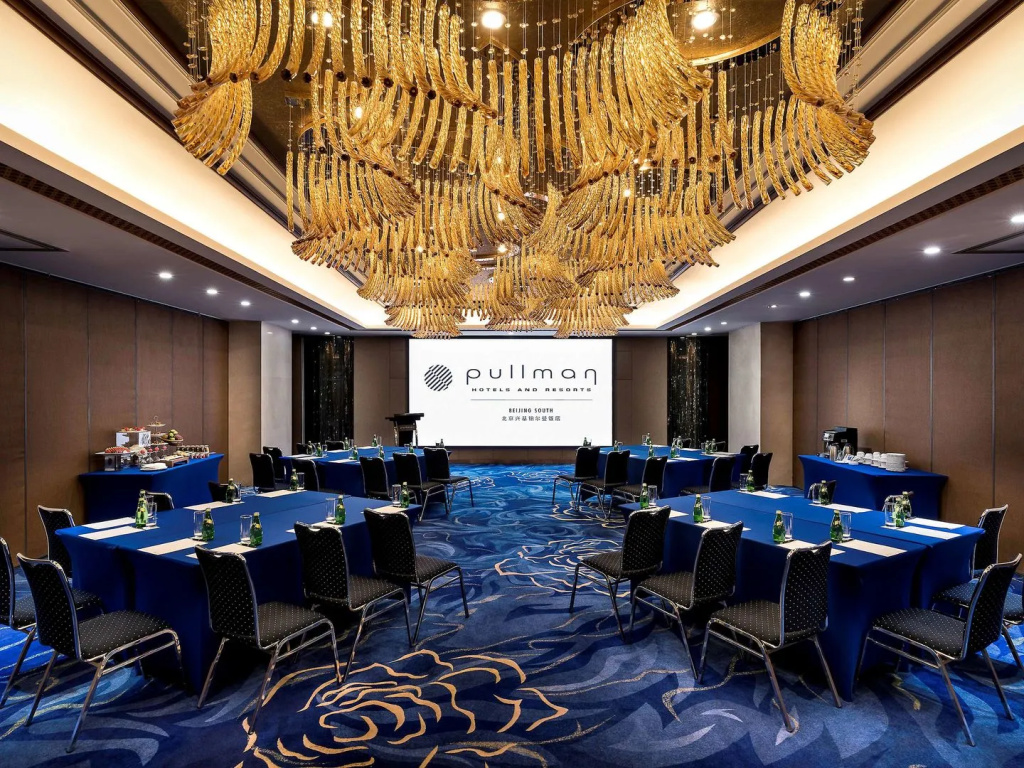 Pullman Beijing South - Newly Renovated - Général