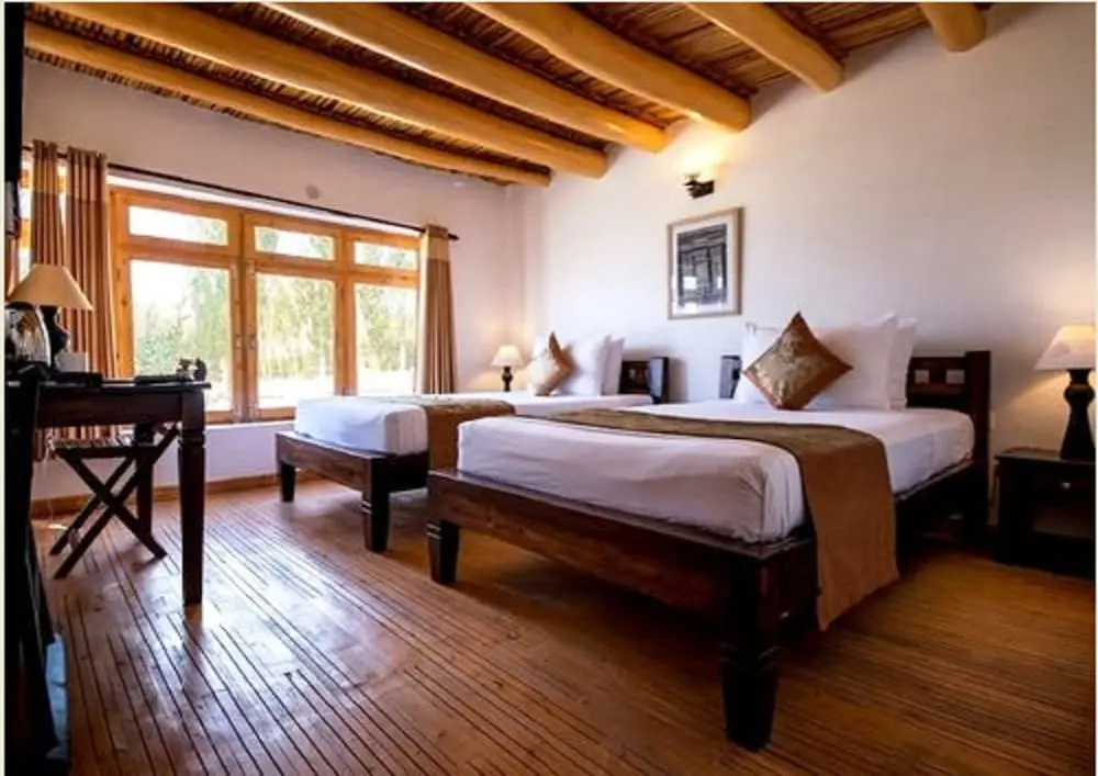 Saboo Resorts - Chambres