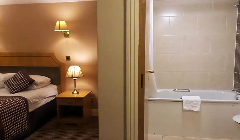 Parkside International Hotel - Chambres