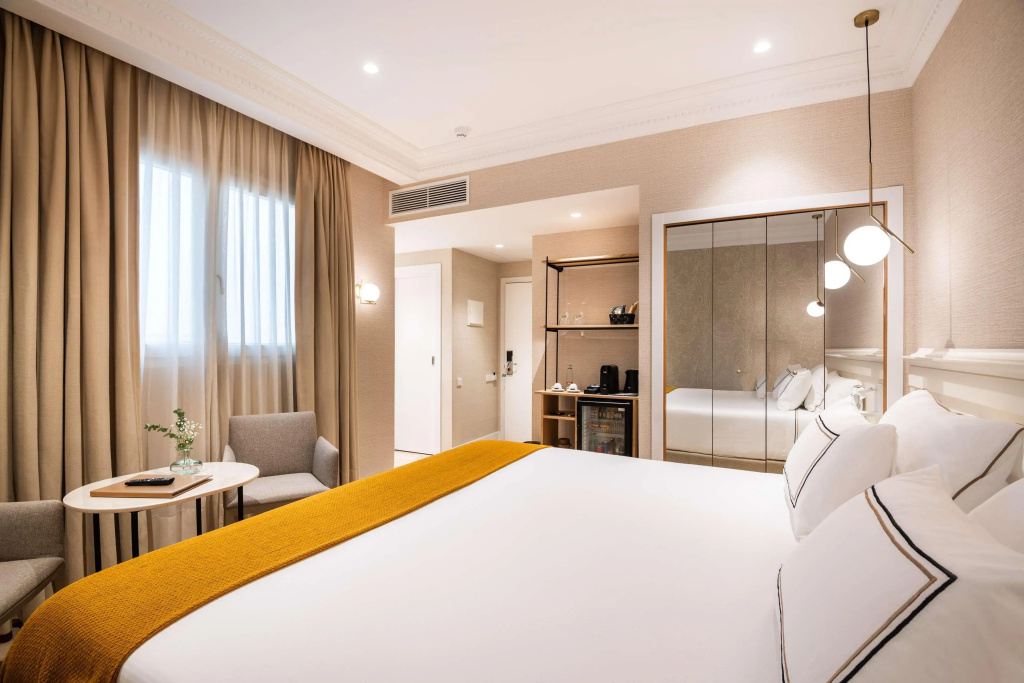 Melia Plaza Valencia - Général