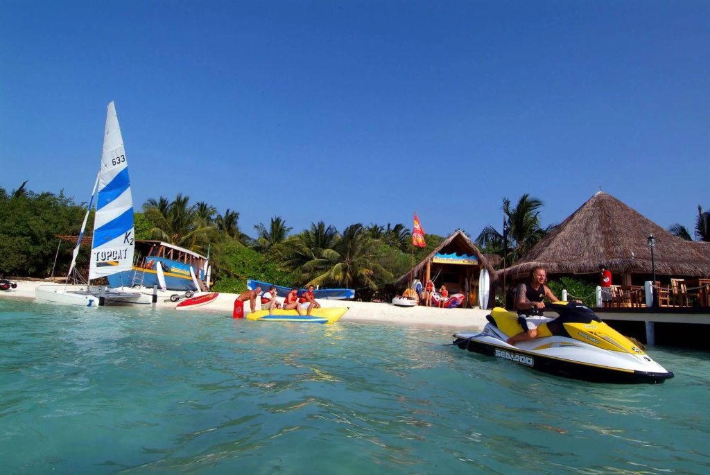 Adaaran Prestige Ocean Villas - Général
