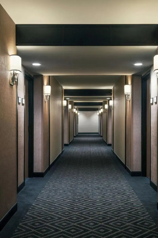 Sheraton Charlotte Airport Hotel - Chambres