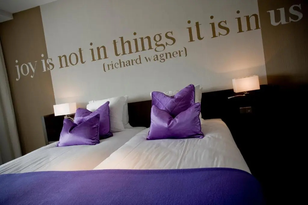 Van Der Valk Hotel Houten - Utrecht - Chambres