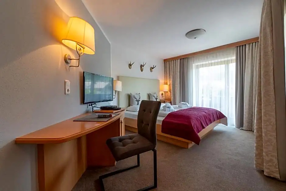 Boutique Hotel Kitz Garni - Chambres