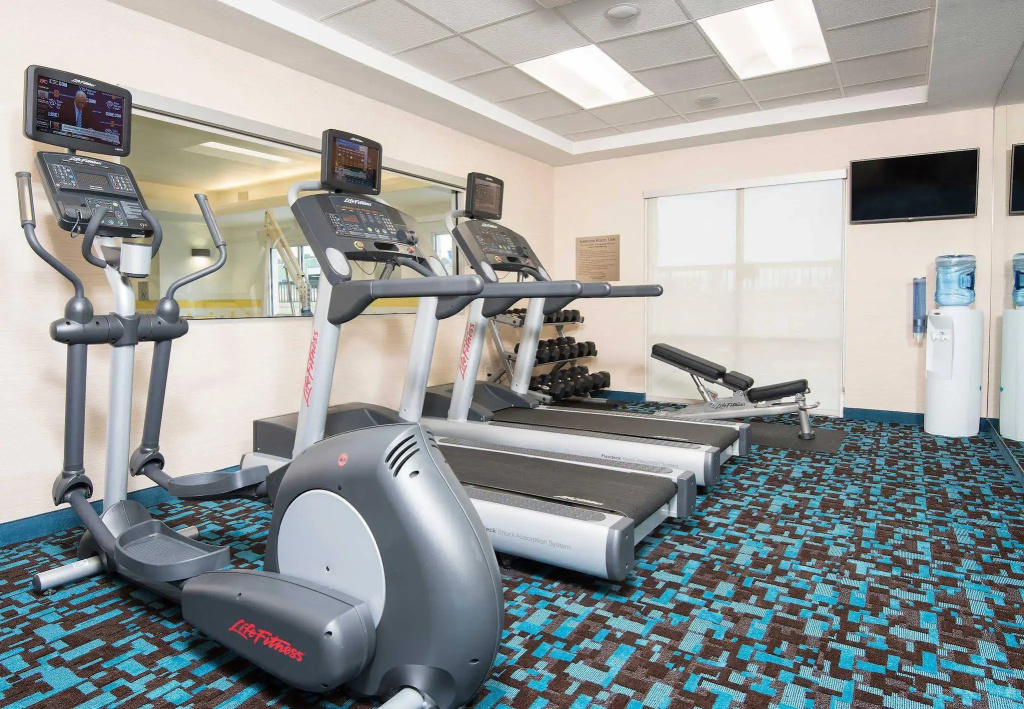 Fairfield Inn & Suites Fredericksburg - Général
