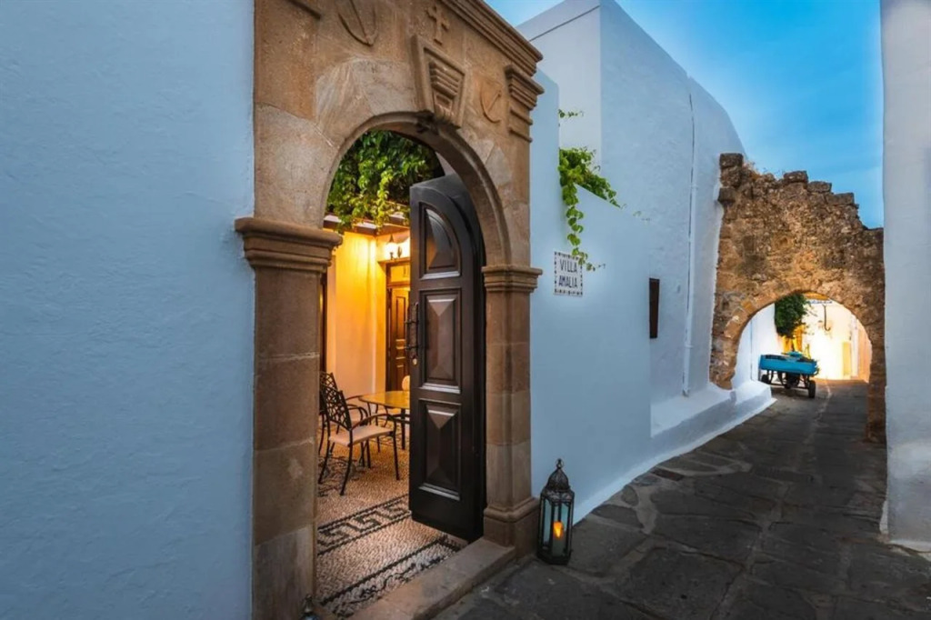 Villa Amalia by null