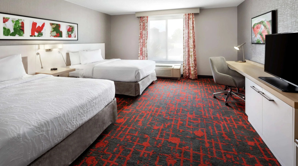 Hilton Garden Inn Albuquerque North/Rio Rancho - Général
