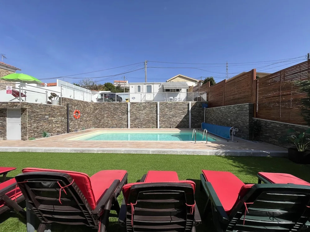 Fonte Retreat Holiday Home With Private Pool