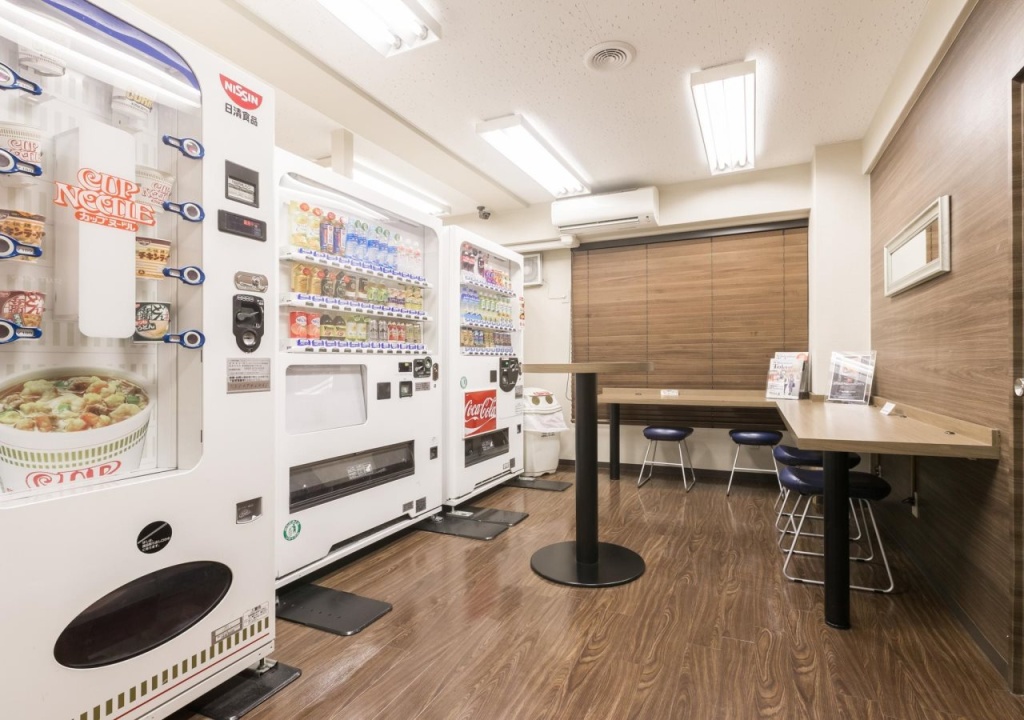 Hotel MyStays Nippori 사진 18