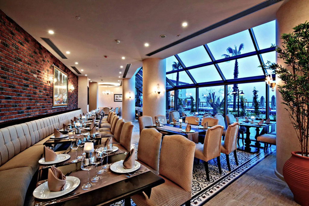 Royal Teos Thermal Resort Clinic & Spa - Halal Hotel - Général