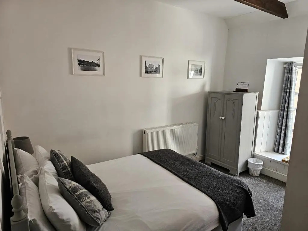 The George - Chambres