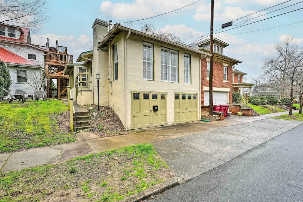 Johnson City Vacation Rental: 1 Block to Etsu