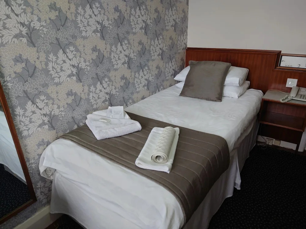 The Cumberland Hotel - Chambres