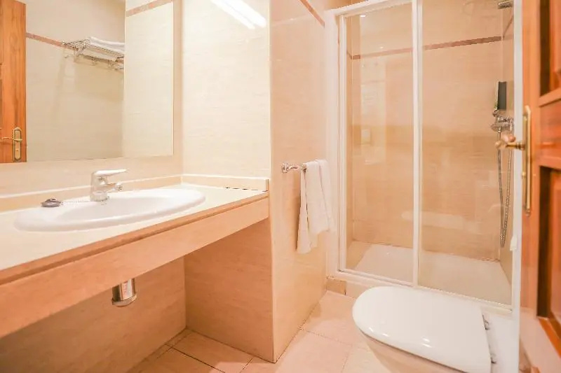 Economy Double room with balcony (full double bed)