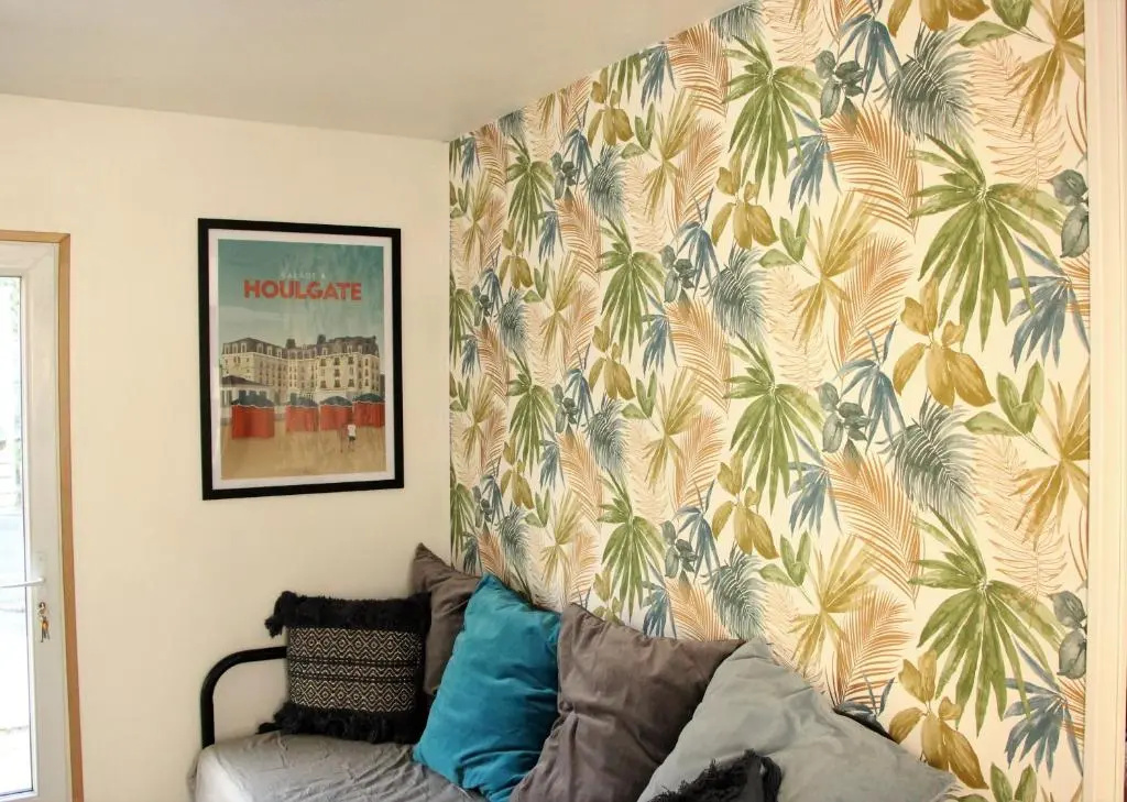 Voir la photo 2 — L'appartement de l'ancien Hôtel de la Mer