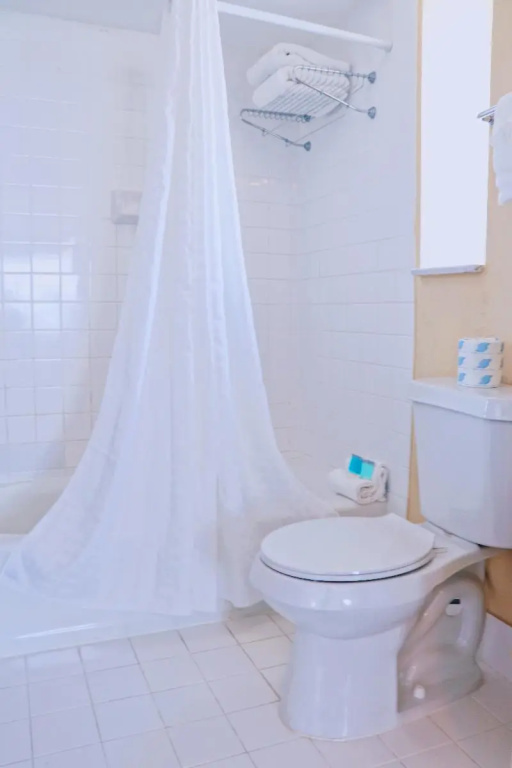 Ocean Spray Hotel - Chambres
