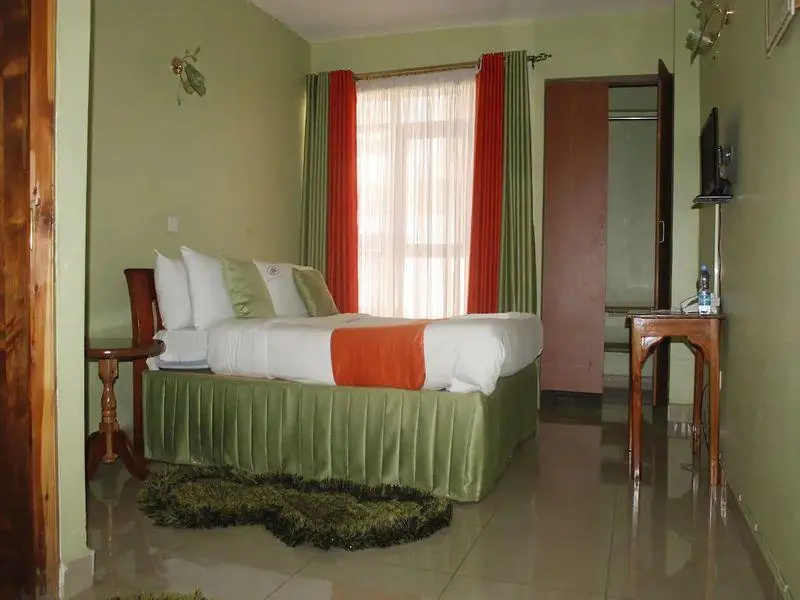 Winstar Hotel - Chambres