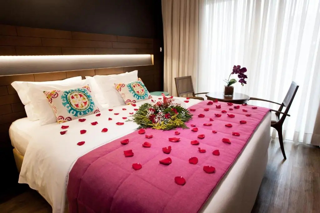 Hotel Cercano - Chambres