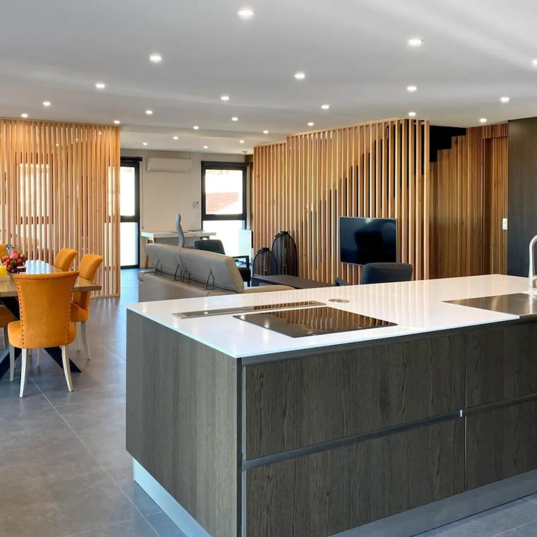 Deluxe Apartment