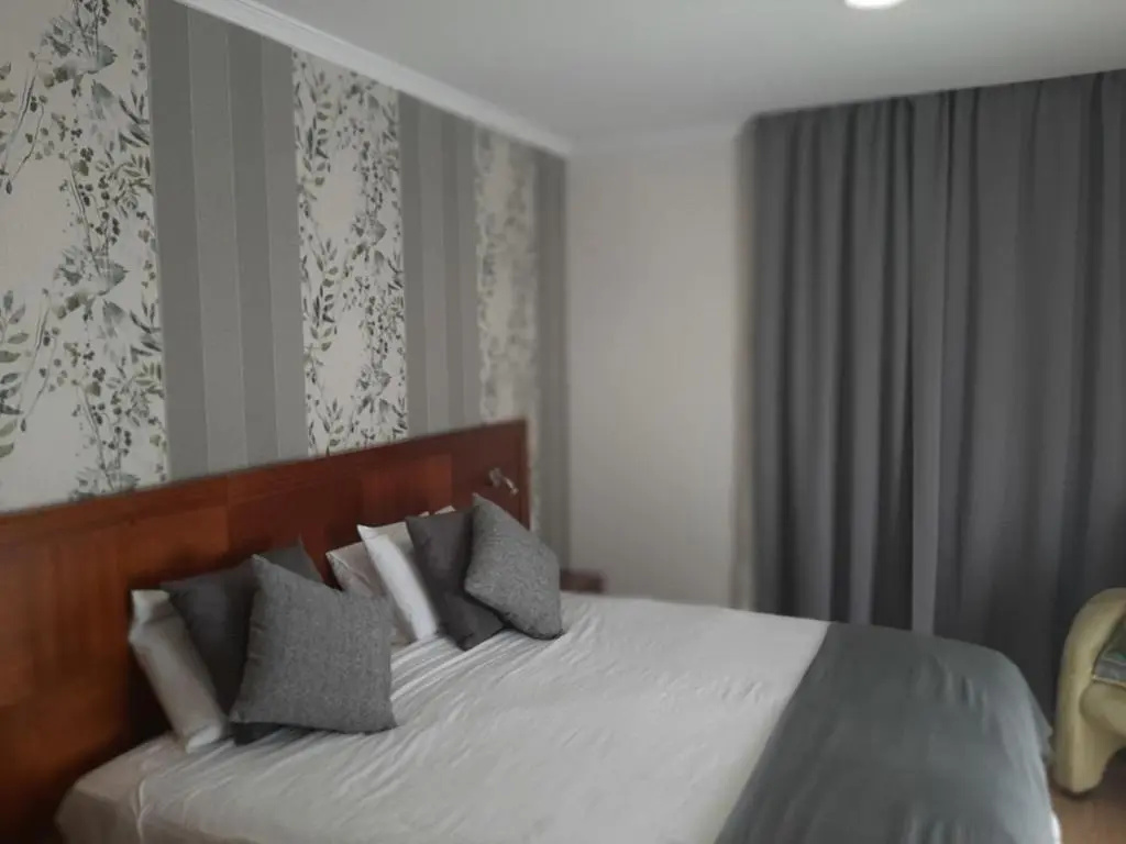 Superior Double room (full double bed)