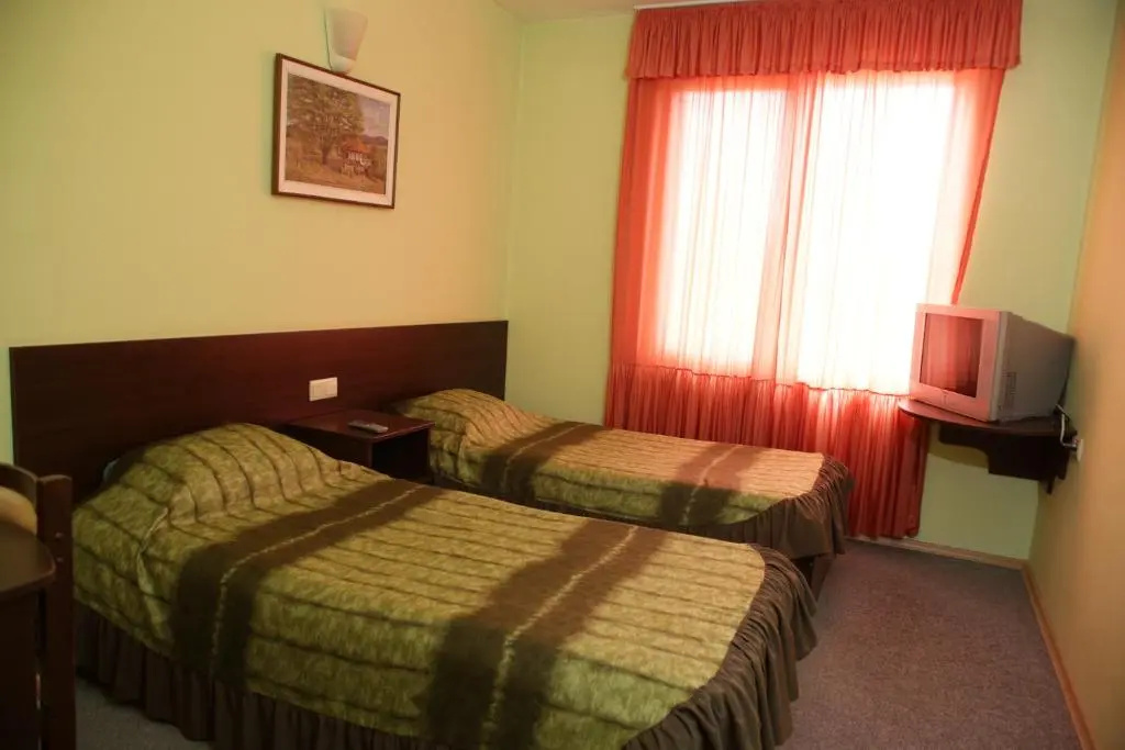 Family Hotel Avramov - Chambres