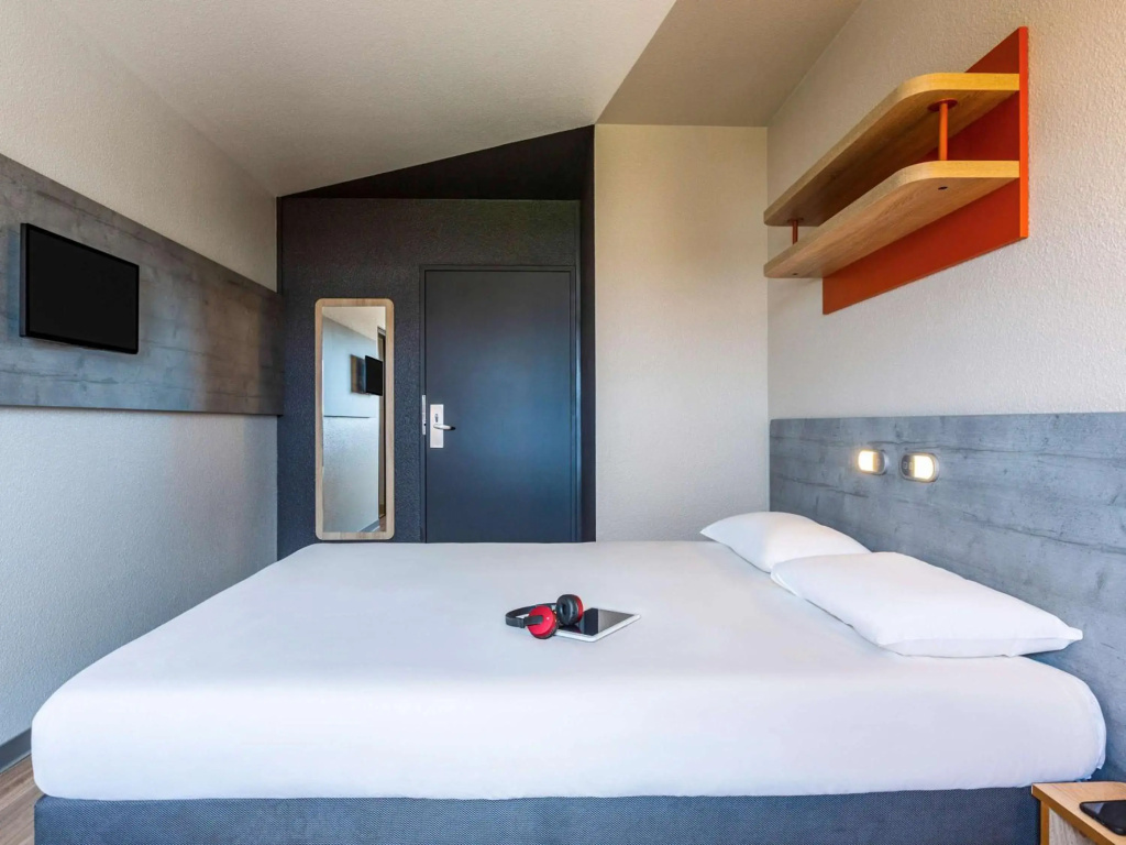 Marriott Lyon Cité Internationale - Général