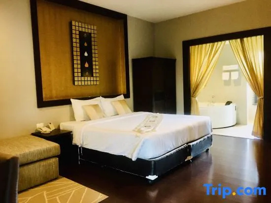 The Desiign Hotel - Chambres