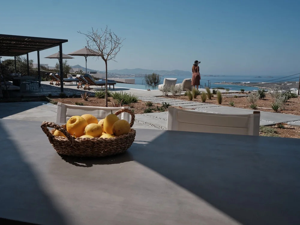 Olithos Villas