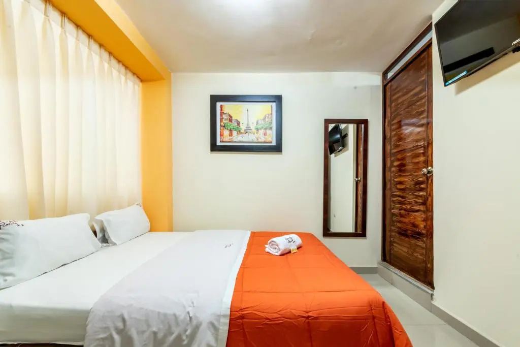 Standard room