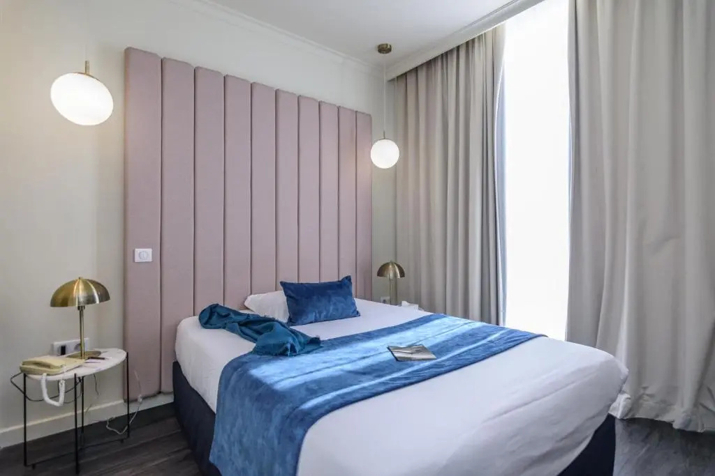 Le Saint-Georges Hotel & Spa - Chambres