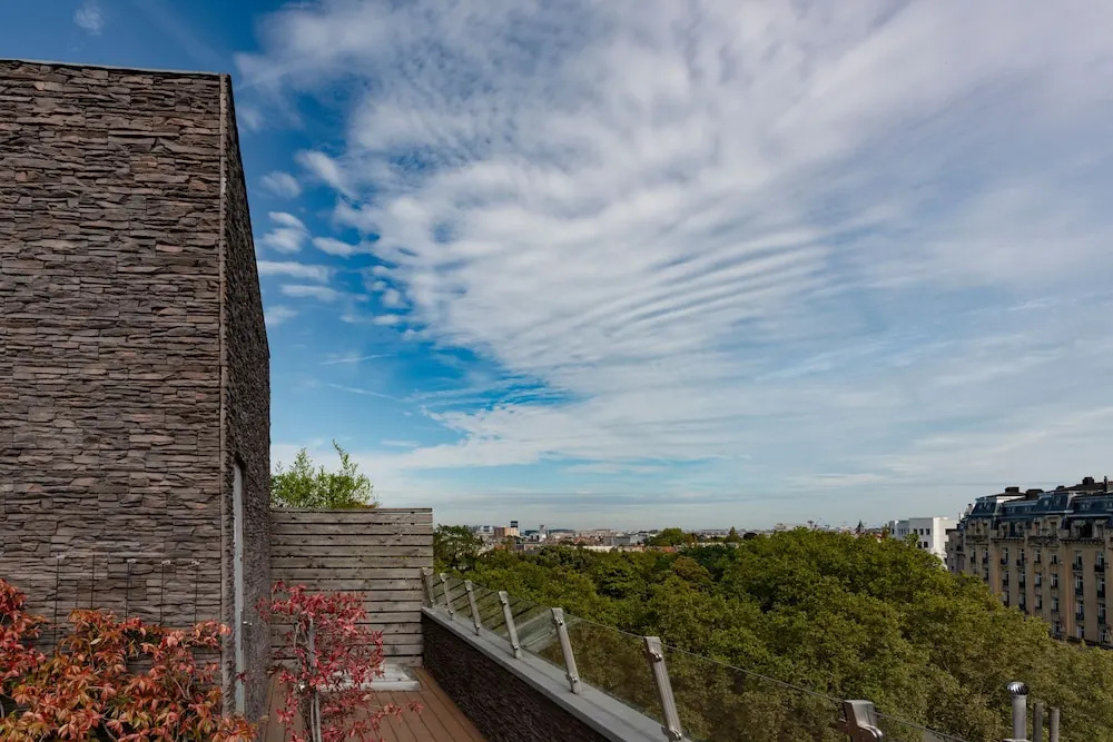 Brussels Penthouse Prestige