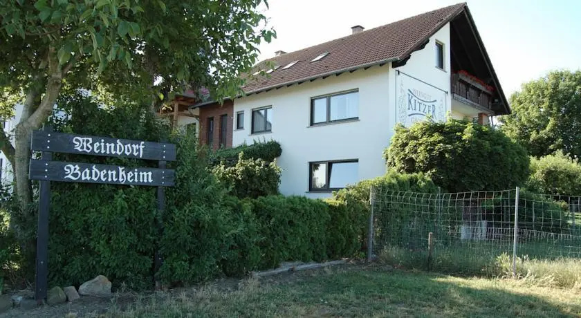 Gästehaus Kitzer