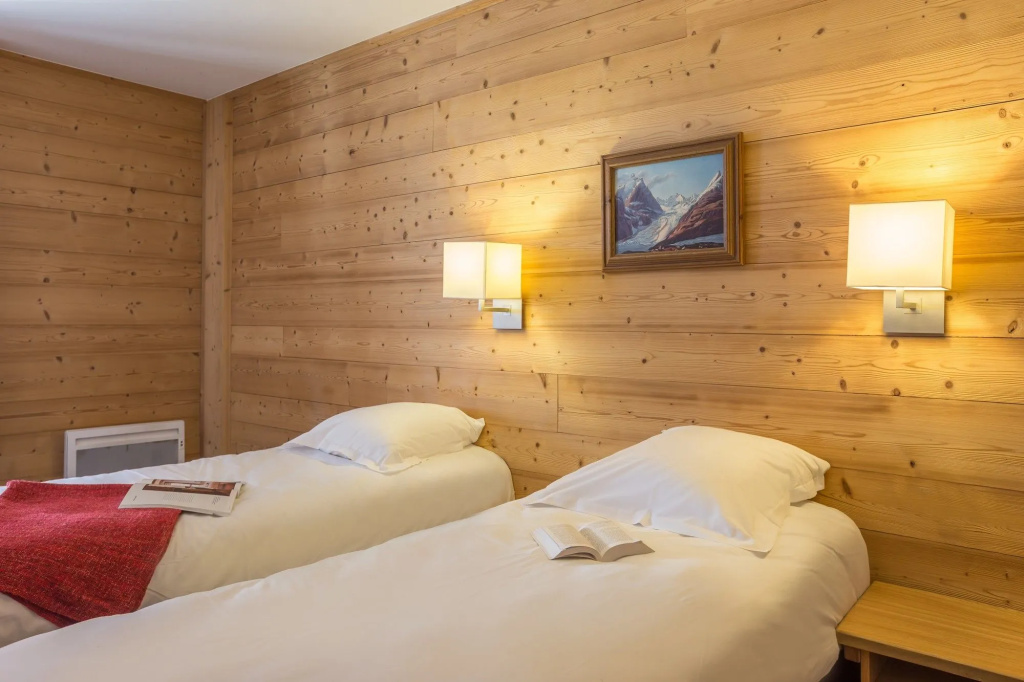 Résidence Pierre & Vacances Premium Les Chalets du Forum - Général
