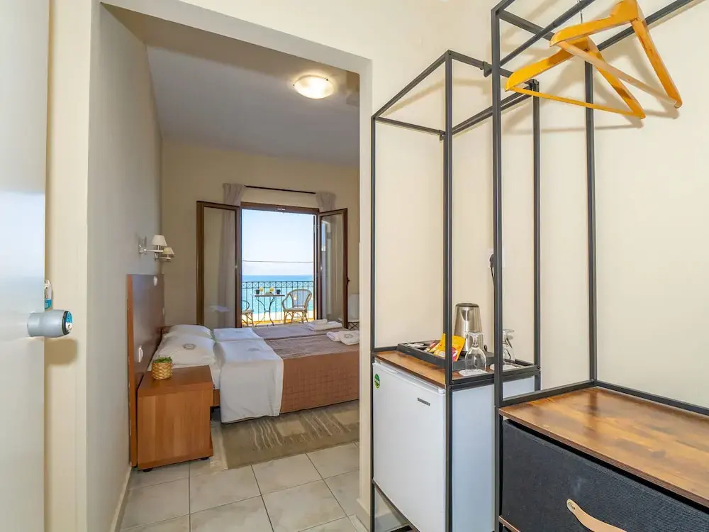 Sunset Hotel - Chambres