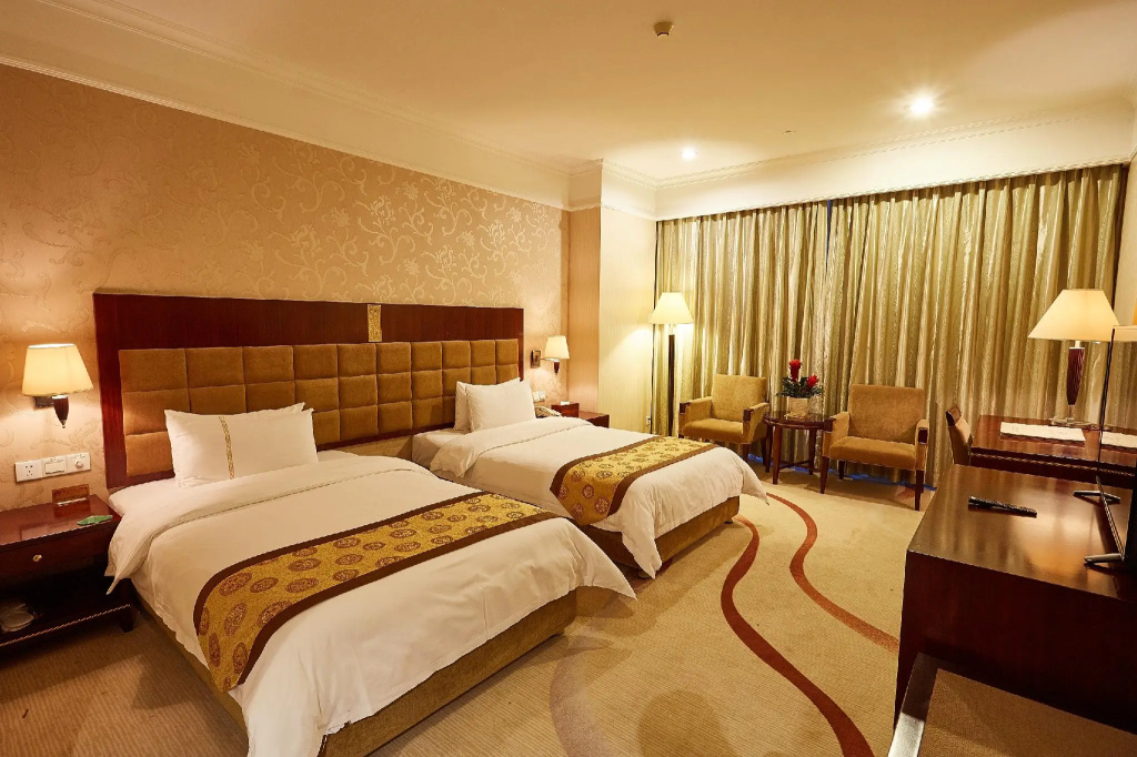 Zhongshan Leeko Hotel - Chambres