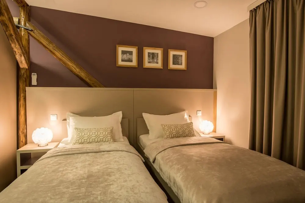 Comfort Double room (twin beds)